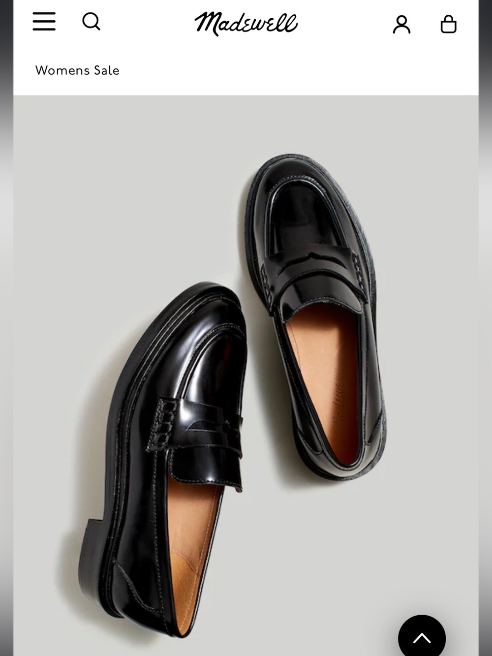 Madewell The Vernon Loafer